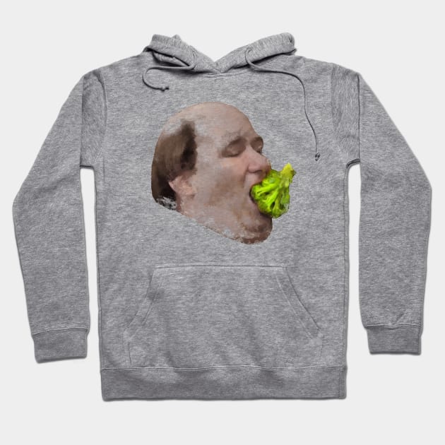 Kevin Malone - The Office - Kevin Brocoli T-Shirt - Funny Office Shirt Hoodie by truefriend